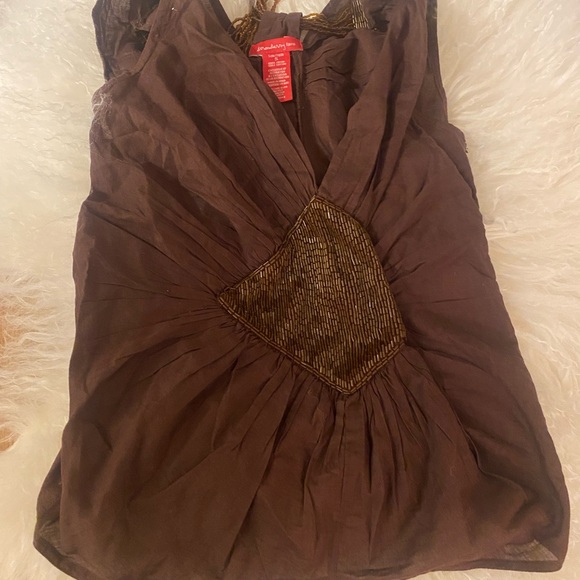 VGC Strawberry Faire women’s blouse in size Small!! - Picture 2 of 4